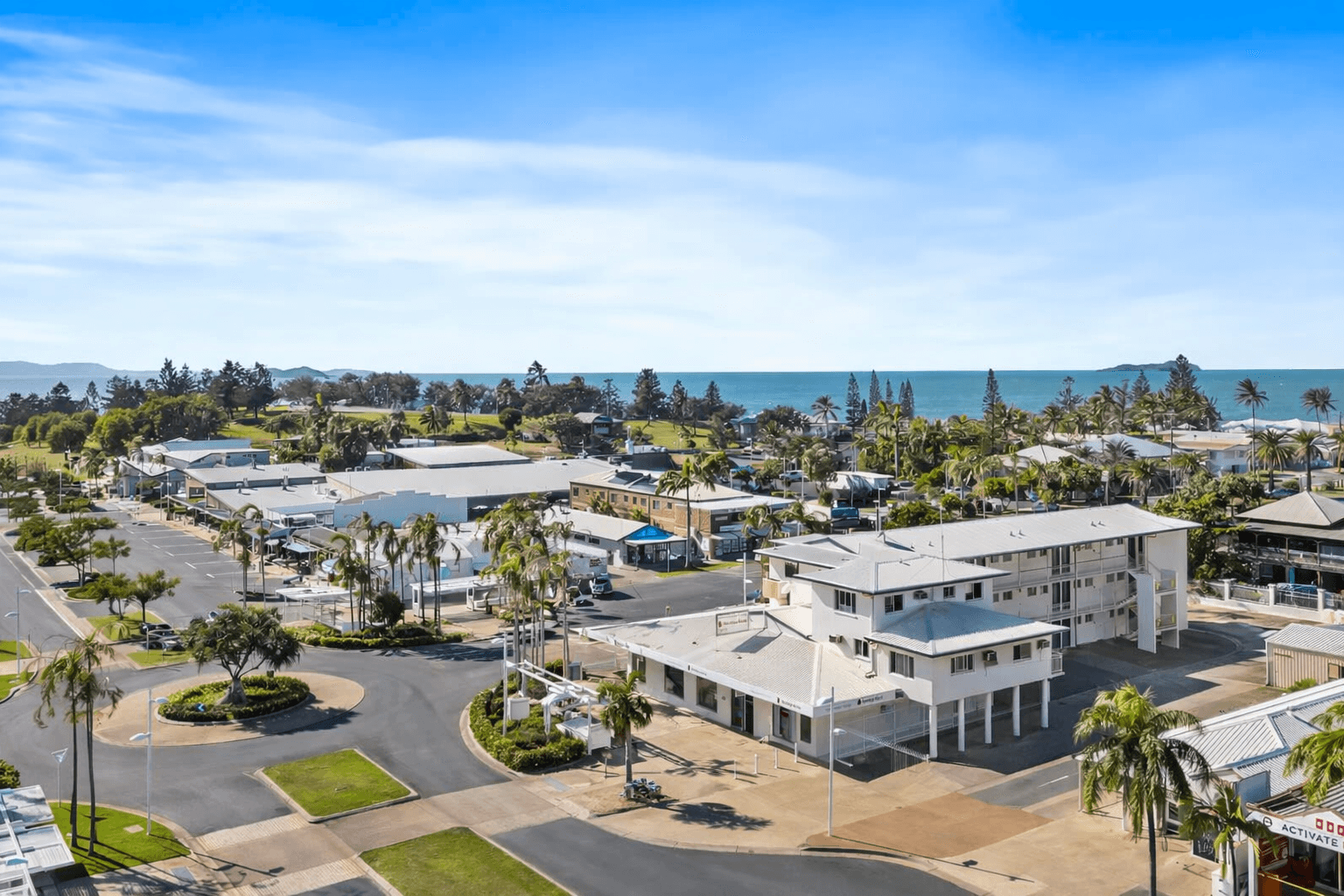 Emu Park commercial cleaning services