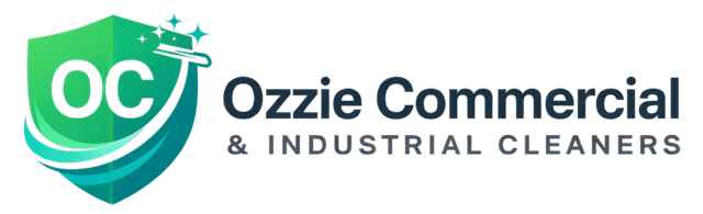 Ozzie Commercial & Industrial Cleaners